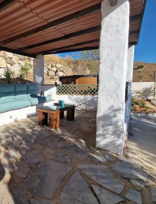 Holiday home Casa Caballo A Private Cottage In Lubrin