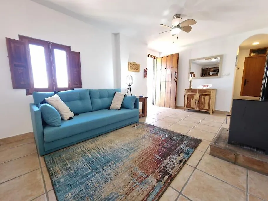 Holiday home Casa Caballo A Private Cottage In Lubrin Spain