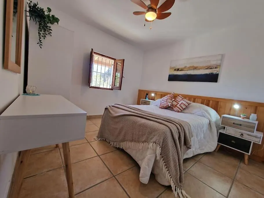 Casa Caballo A Private Cottage In Lubrin Spain