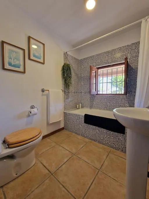Holiday home Casa Caballo A Private Cottage In Lubrin