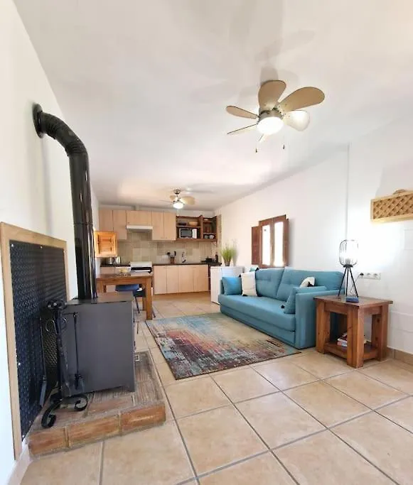 Casa Caballo A Private Cottage In Lubrin 0*,